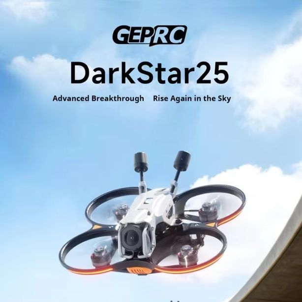 Drone Battery Case - No Battery GEPRC Darkstar 25 O4