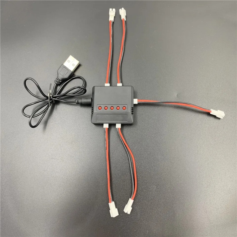 Syma X5HW X5HC X5C X5SW 3.7V 5 - Drone Battery Balance Charger review and price