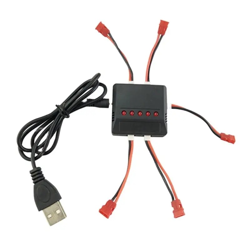 Syma X5HW X5HC X5C X5SW 3.7V 5 - Drone Battery Balance Charger review and price