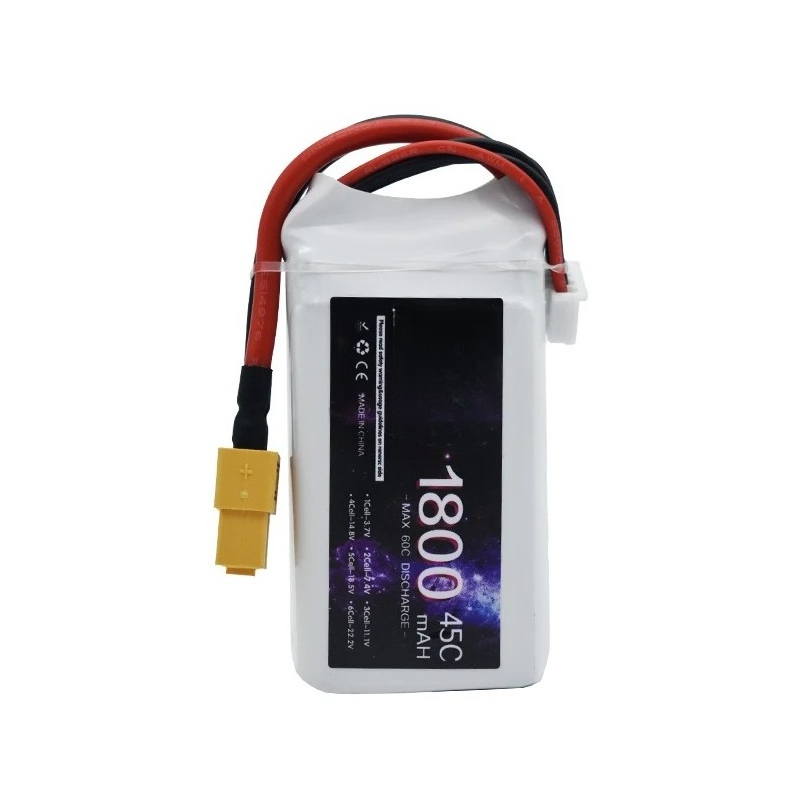 LiPo Battery 3S 1500mah 1800mA - Drone Battery Li-Ion review and price