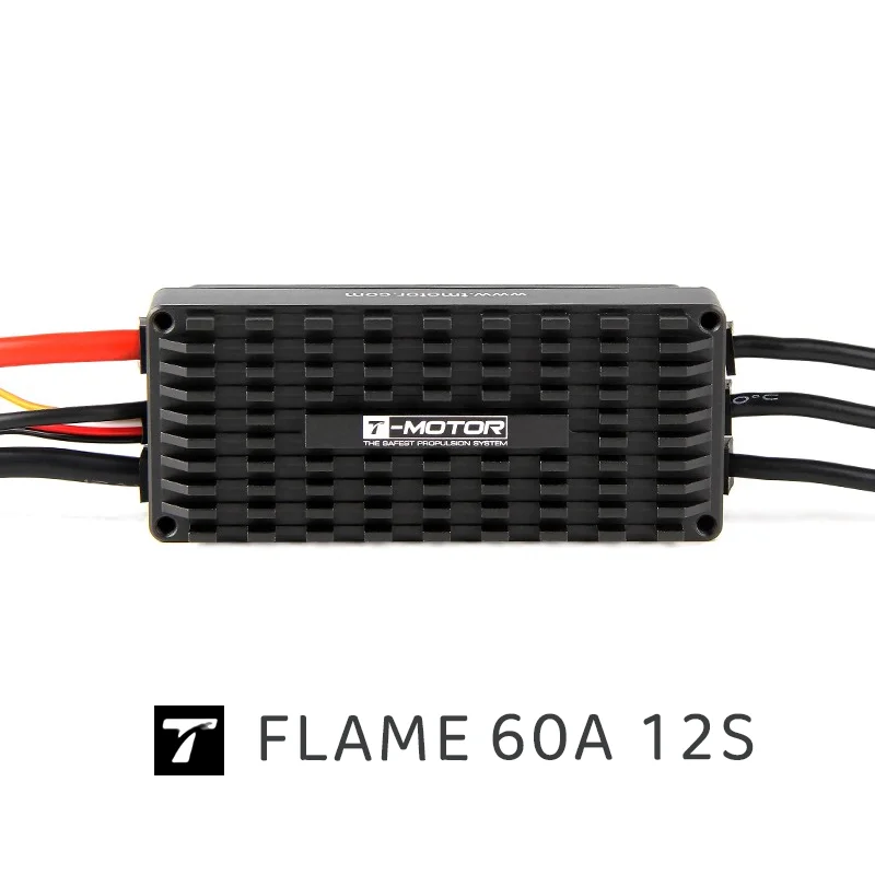 FLAME 60A 12S V2.0 ESC 6-12S H - Drone Battery High Voltage review and price