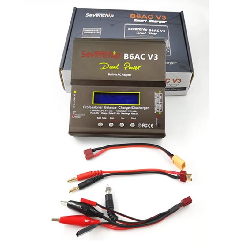 iMax B6AC V3 New 80W Smart Dig - Drone Battery Smart review and price
