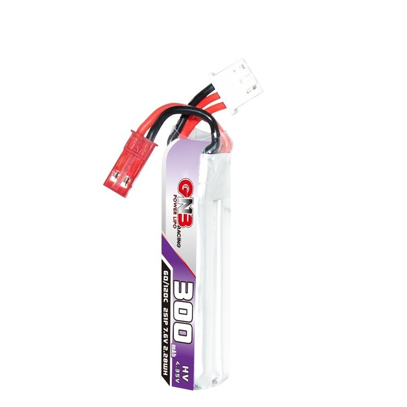 GAONENG GNB 2S 7.6V 300mAh 60C - Drone Battery Lipo review and price